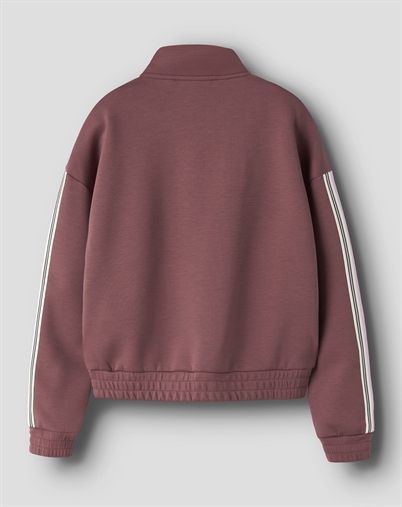 Name It - NKFNakuk Sweat Cardigan - Wild Ginger 